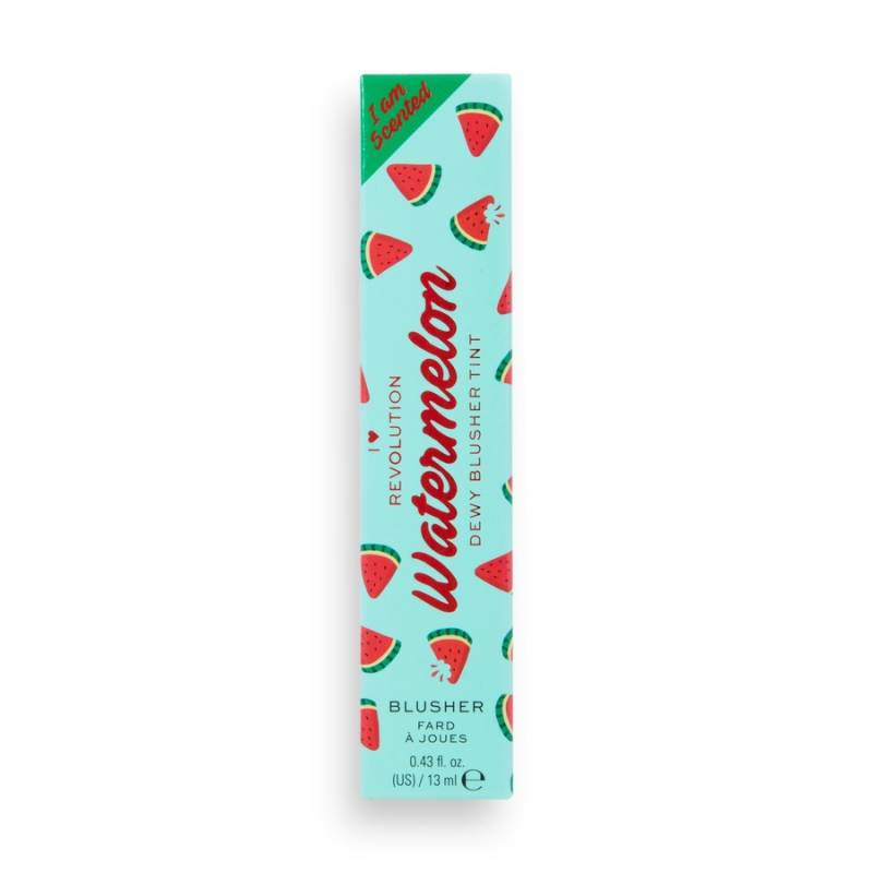 I Heart Revolution  I Heart Revolution Watermelon Dewy Tint rouge 13.0 ml von I Heart Revolution