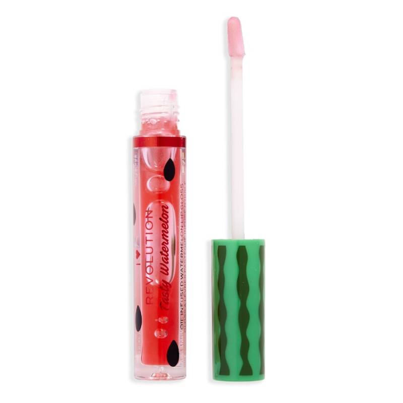 REVOLUTION I Heart Revolution REVOLUTION I Heart Revolution Tasty Watermelon lipgloss 2.2 ml von Revolution