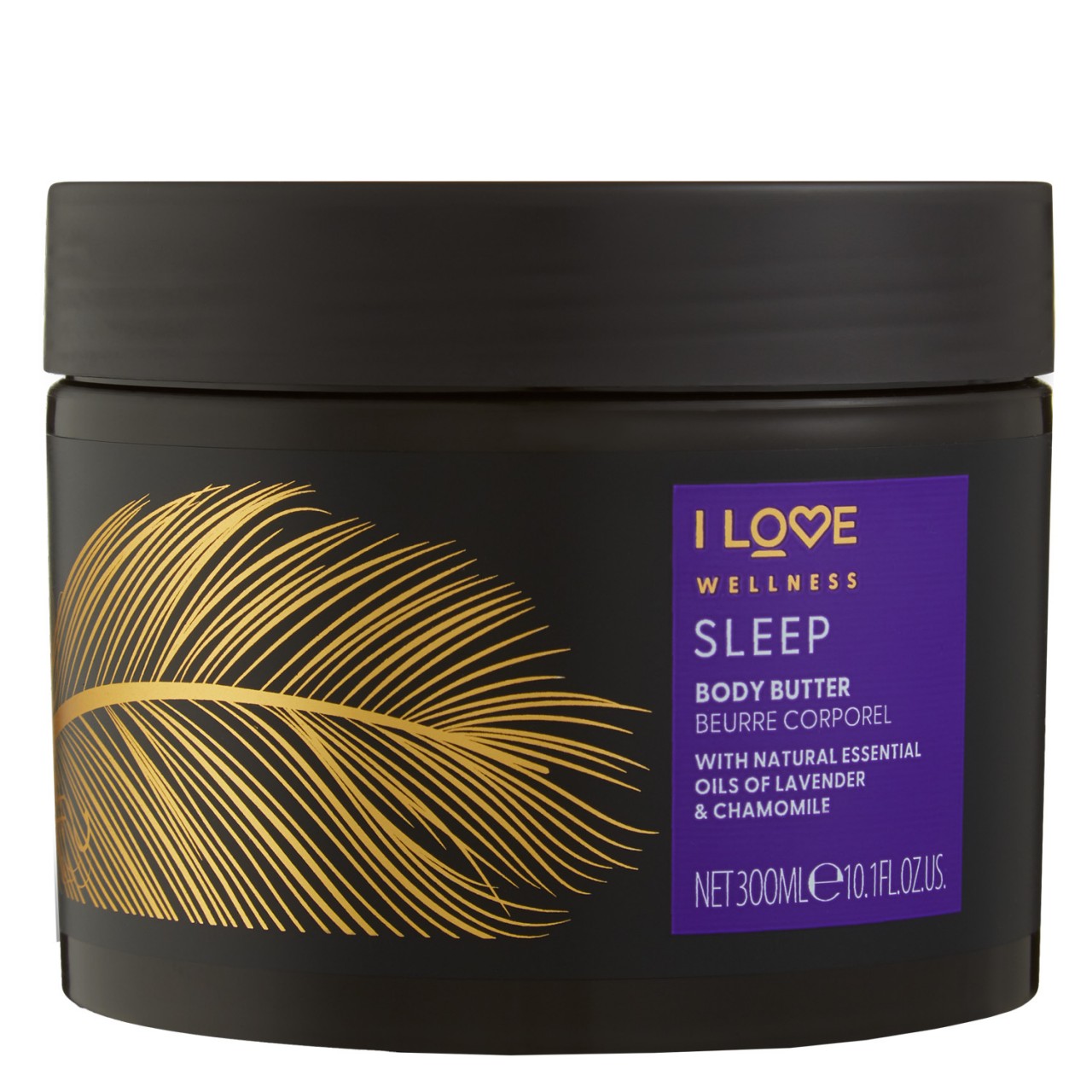 I Love Wellness - Body Butter Sleep von I Love Wellness