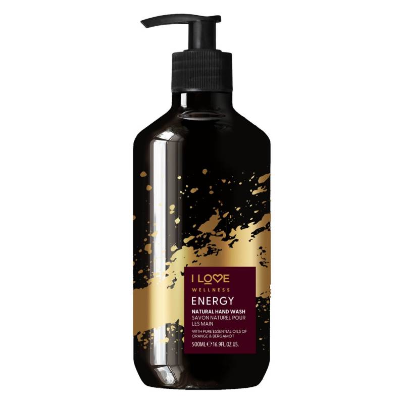 I Love Wellness - Hand Wash Energy von I Love Wellness