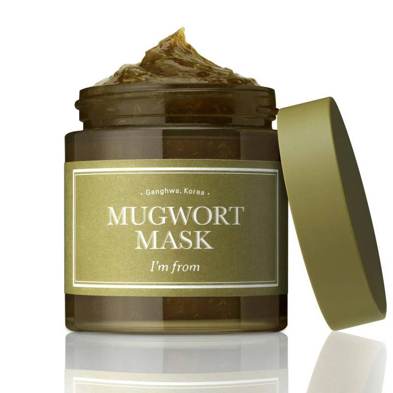 Mugwort Mask Damen  110g von I'm From