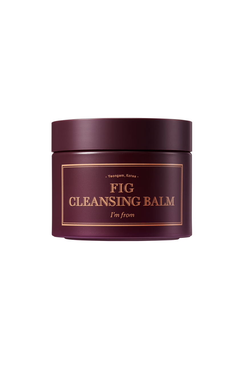 I'm from - Fig Cleansing Balm