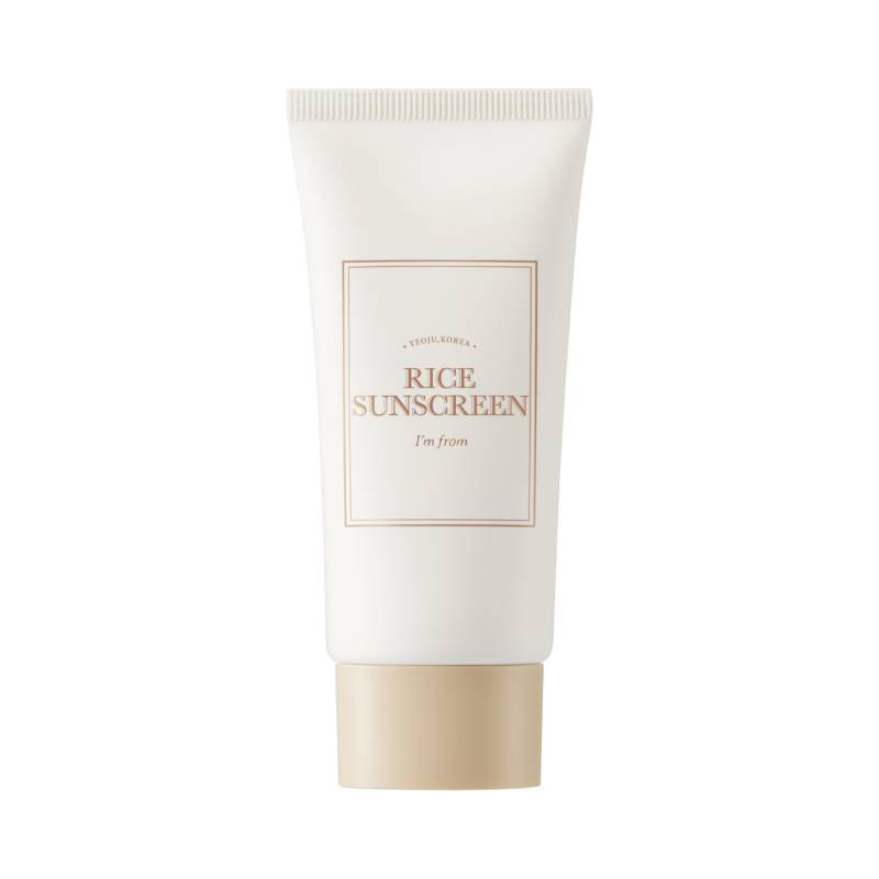 I'm from - Rice Sunscreen von I'm from