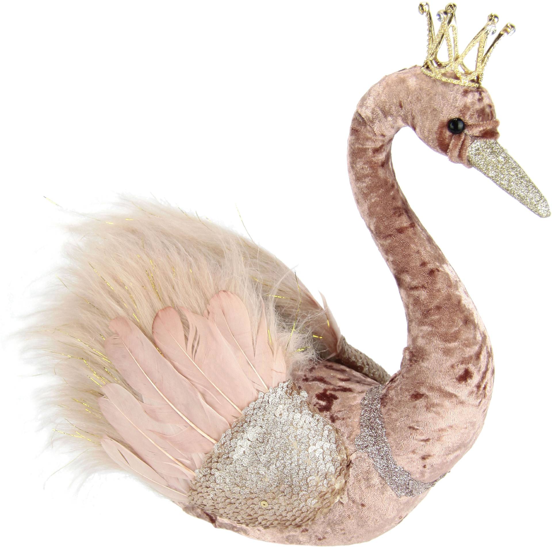 I.GE.A. Dekofigur »Schwan«, Deko Schwan, Tierfiguren I.GE.A. Dekofigur »Schwan«, Deko Schwan, Tierfiguren von I.GE.A.