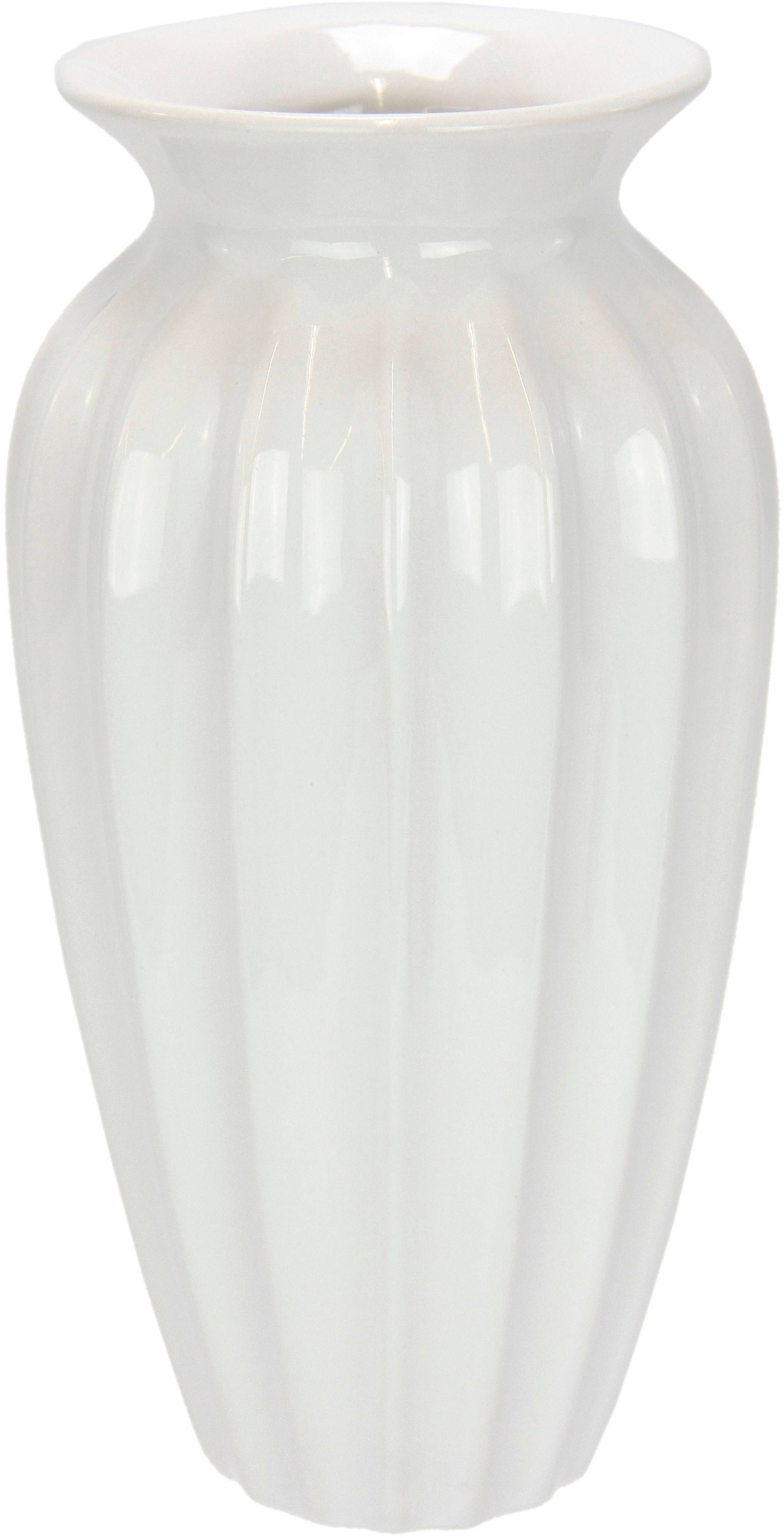 I.GE.A. Dekovase »Keramik Vase«, Aus Keramik, gross rund I.GE.A. Dekovase »Keramik Vase«, Aus Keramik, gross rund von I.GE.A.