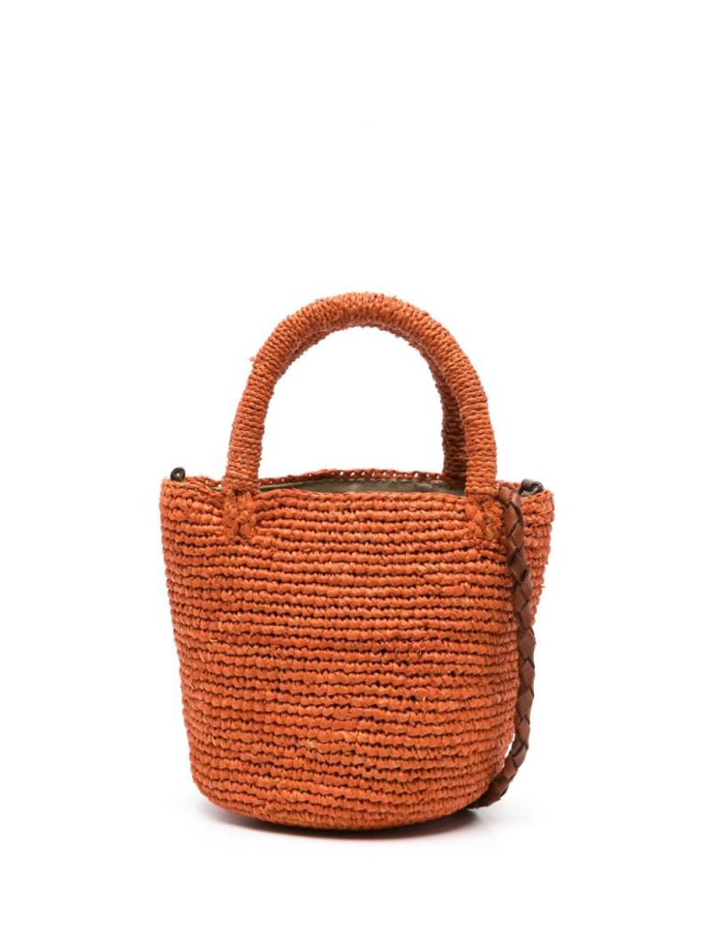 IBELIV Garana tote bag - Orange von IBELIV