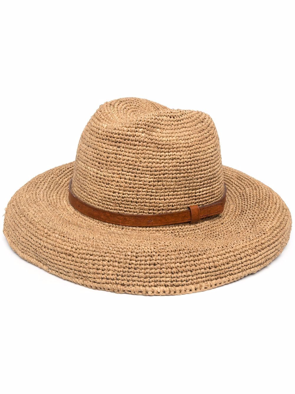 IBELIV Safari woven straw hat - Neutrals von IBELIV