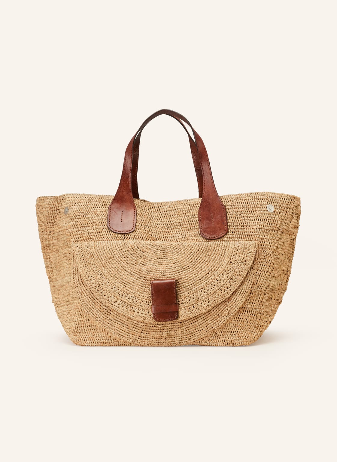 Ibeliv Shopper Laza Ii beige von IBELIV