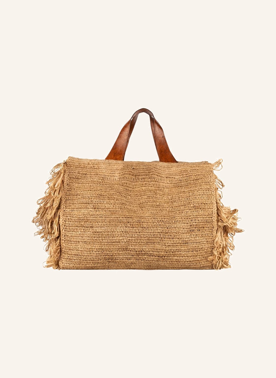 Ibeliv Shopper Onja beige