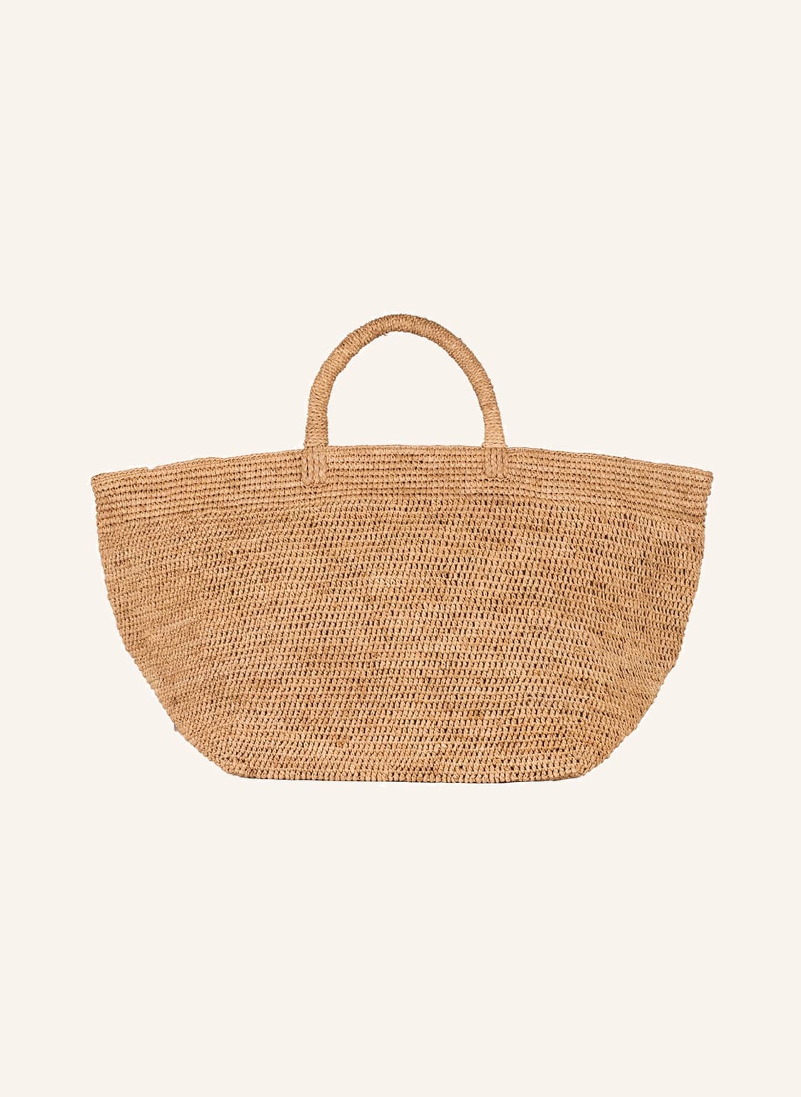 Ibeliv Shopper Vanilla beige