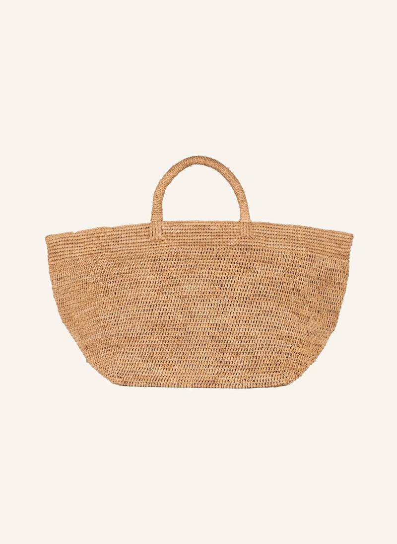 Ibeliv Shopper Vanilla beige von IBELIV