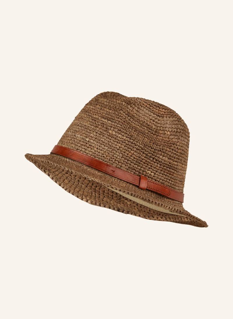 Ibeliv Strohhut Lubeman beige Ibeliv Strohhut Lubeman beige von IBELIV