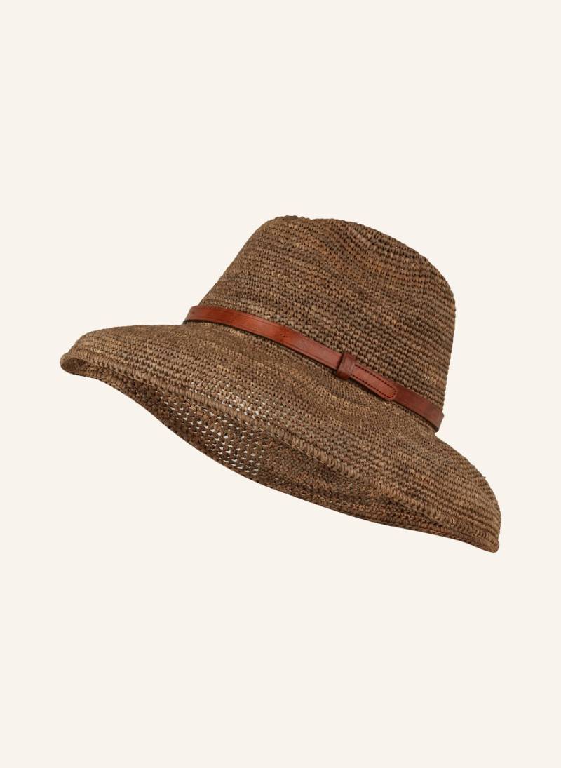 Ibeliv Strohhut Safari beige Ibeliv Strohhut Safari beige von IBELIV