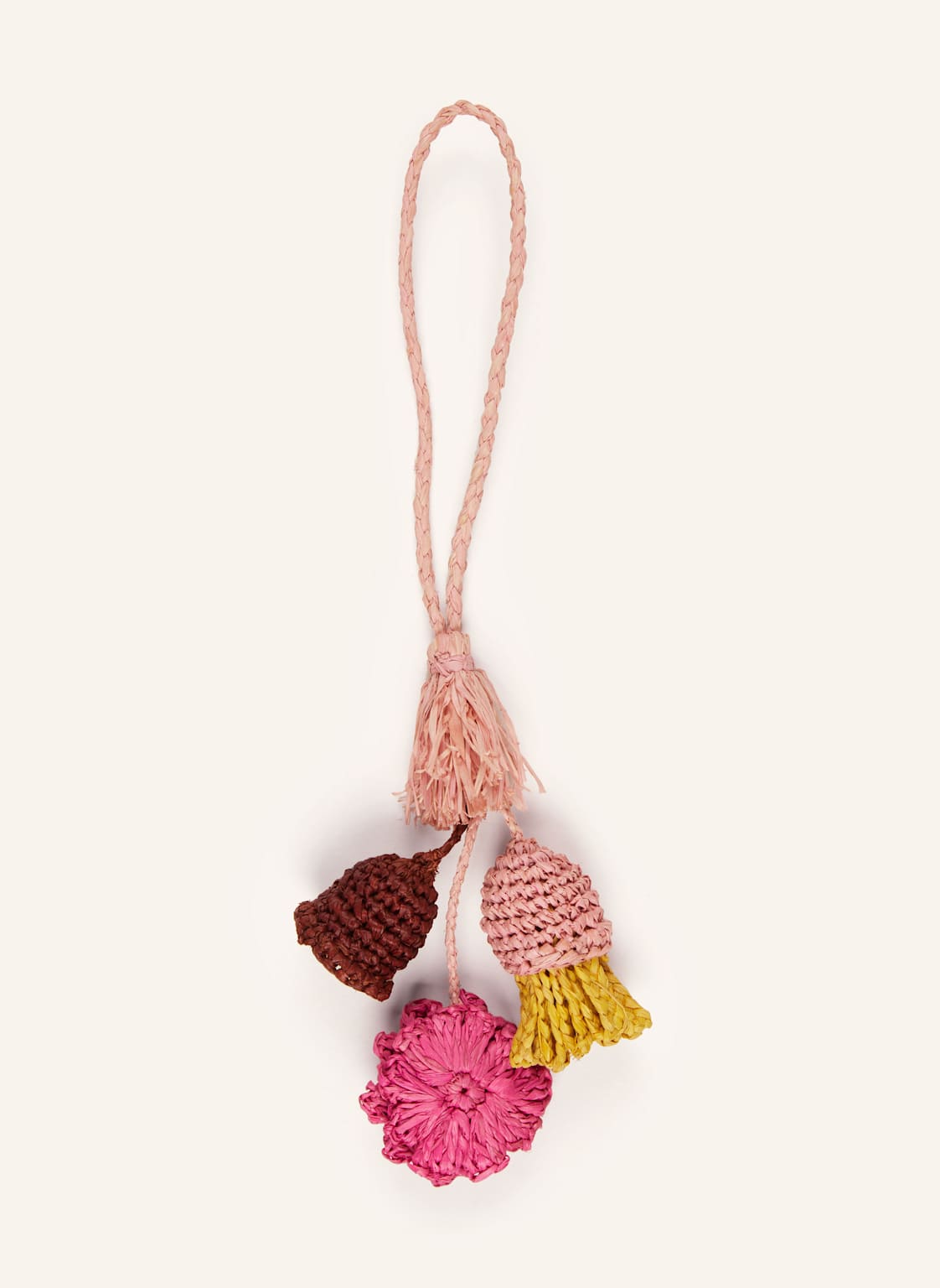 Ibeliv Taschenanhänger rosa Ibeliv Taschenanhänger rosa von IBELIV