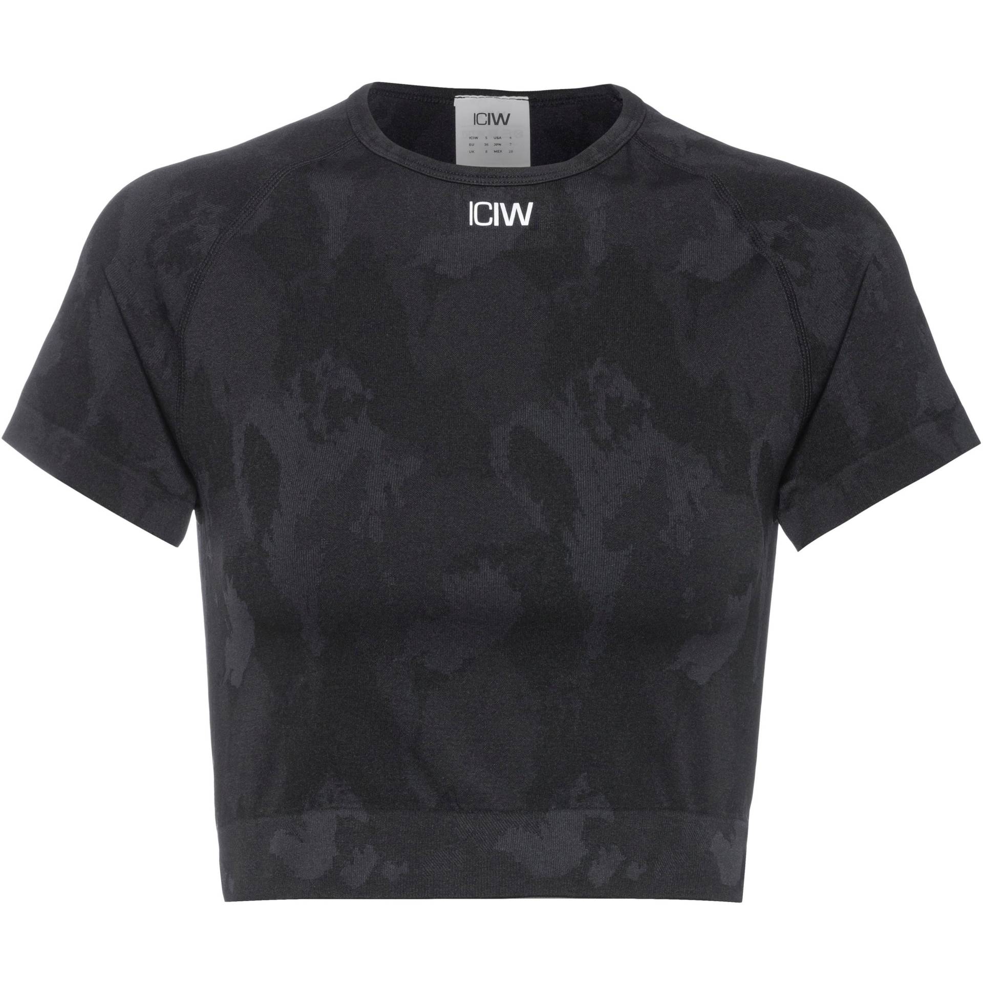 ICANIWILL Camo Funktionsshirt Damen ICANIWILL Camo Funktionsshirt Damen von ICANIWILL