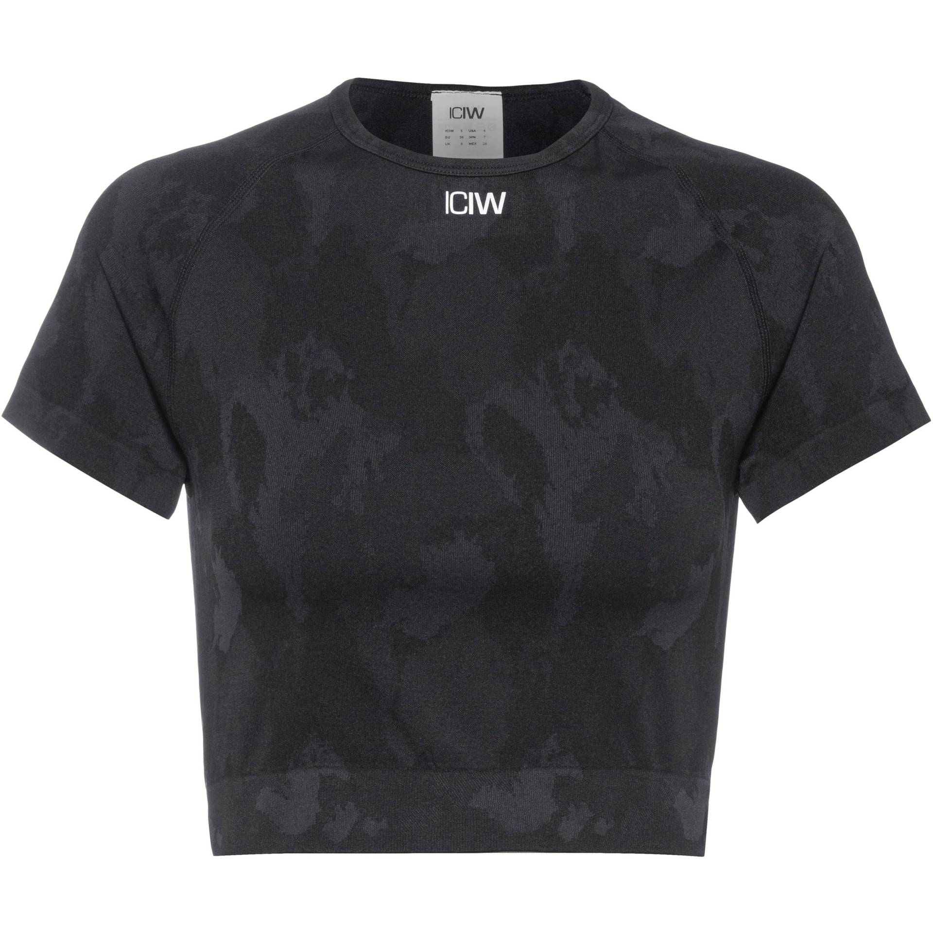 ICANIWILL Camo Funktionsshirt Damen von ICANIWILL