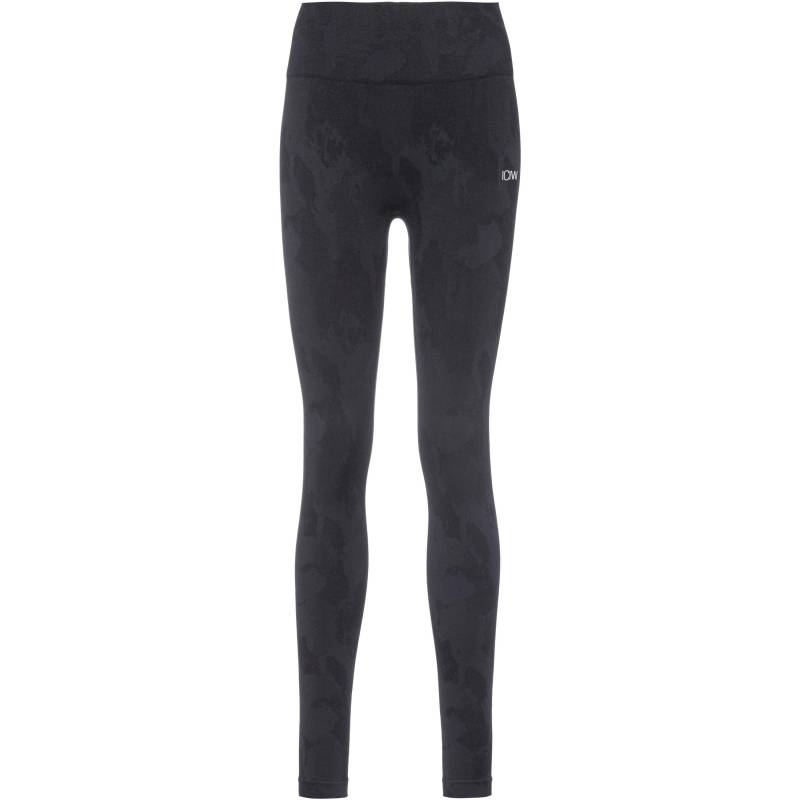 ICANIWILL Camo Tights Damen ICANIWILL Camo Tights Damen von ICANIWILL