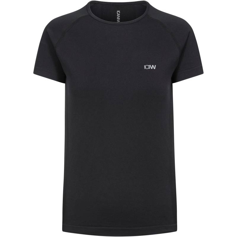 ICANIWILL Define Funktionsshirt Damen von ICANIWILL