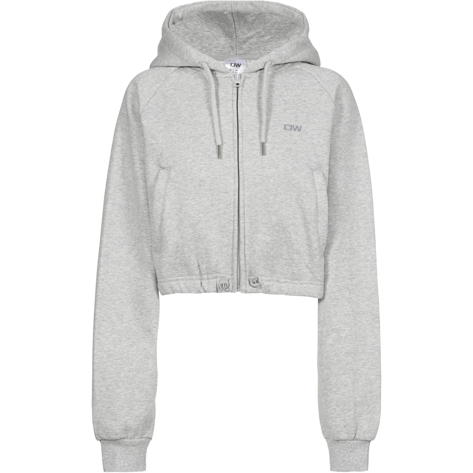 ICANIWILL Everyday Kapuzenjacke Damen ICANIWILL Everyday Kapuzenjacke Damen von ICANIWILL