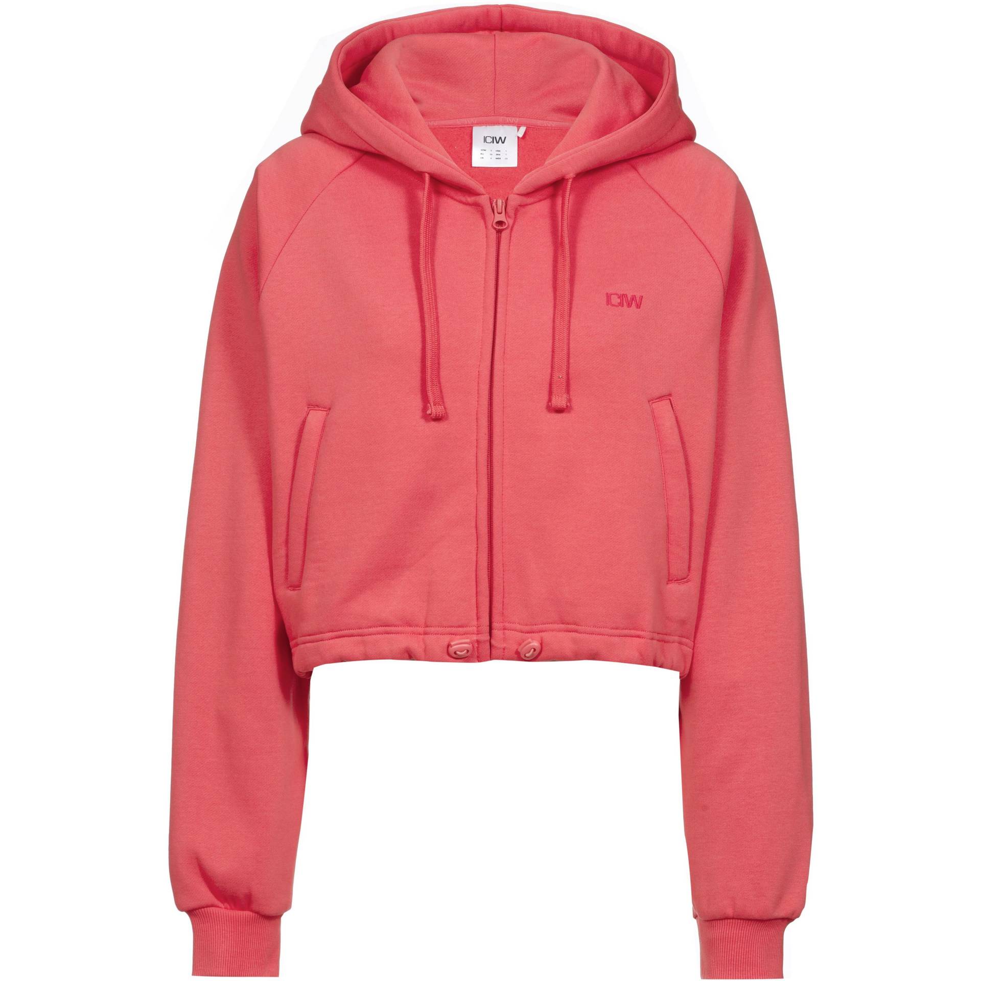 ICANIWILL Everyday Kapuzenjacke Damen ICANIWILL Everyday Kapuzenjacke Damen von ICANIWILL
