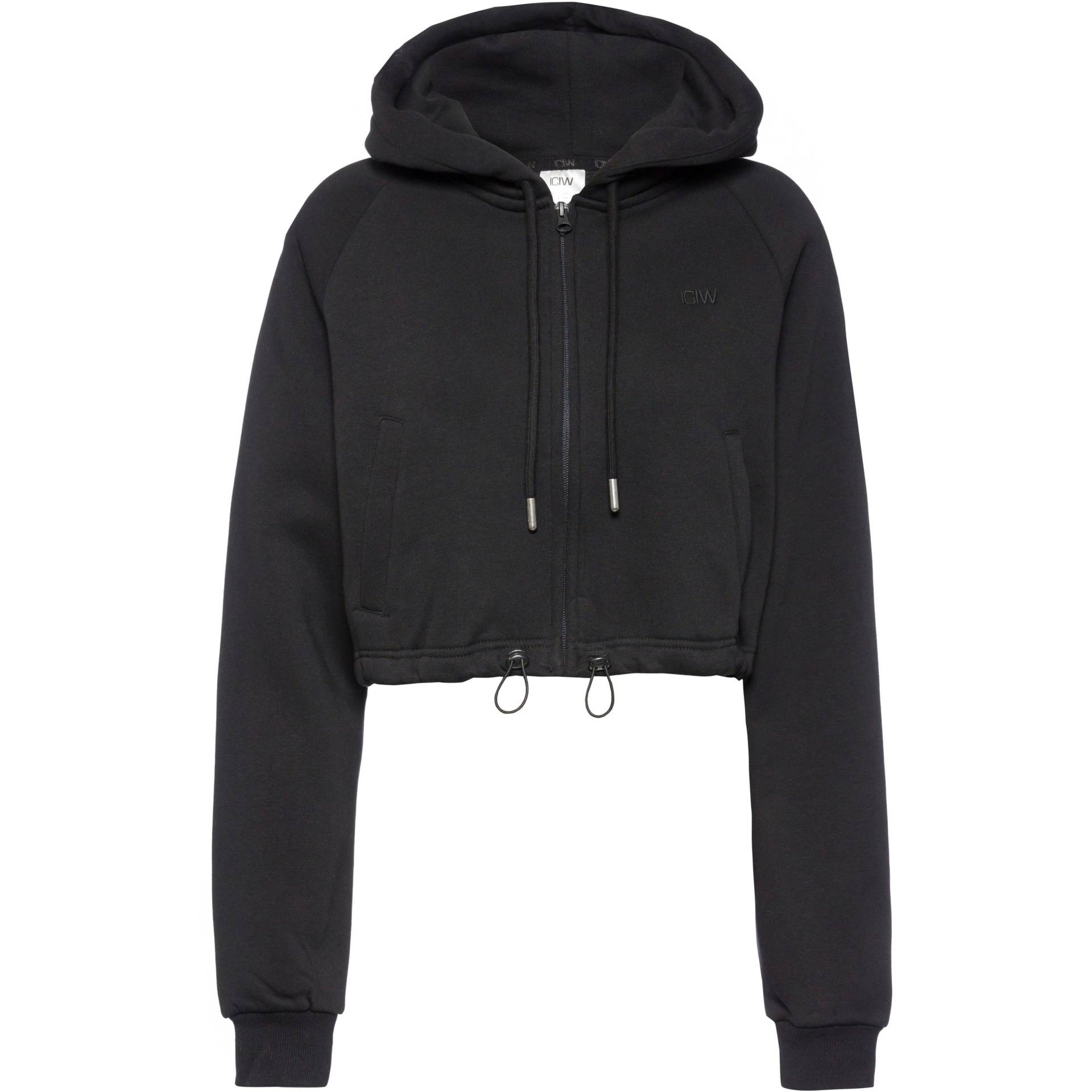 ICANIWILL Everyday Kapuzenjacke Damen ICANIWILL Everyday Kapuzenjacke Damen von ICANIWILL