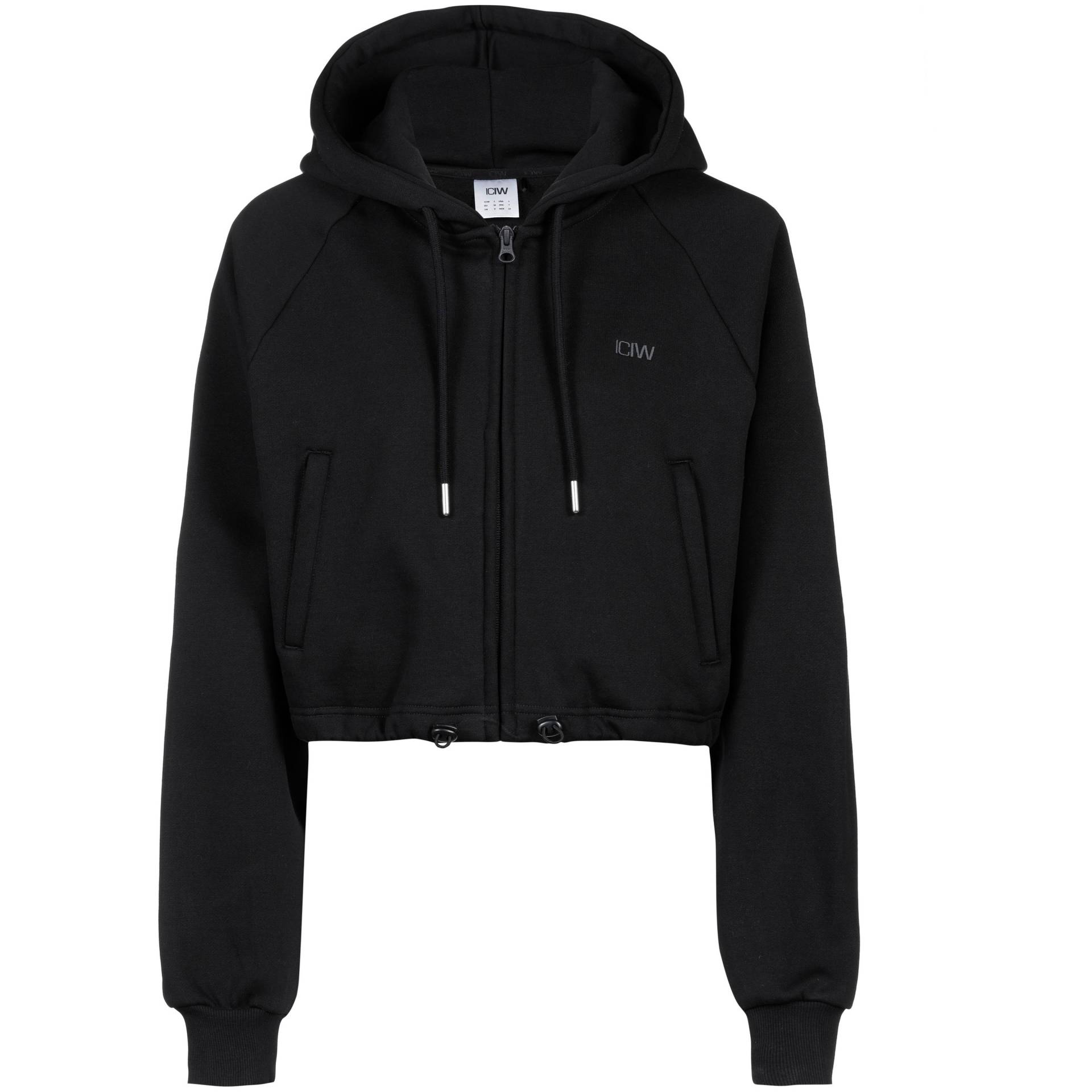 ICANIWILL Everyday Kapuzenjacke Damen ICANIWILL Everyday Kapuzenjacke Damen von ICANIWILL