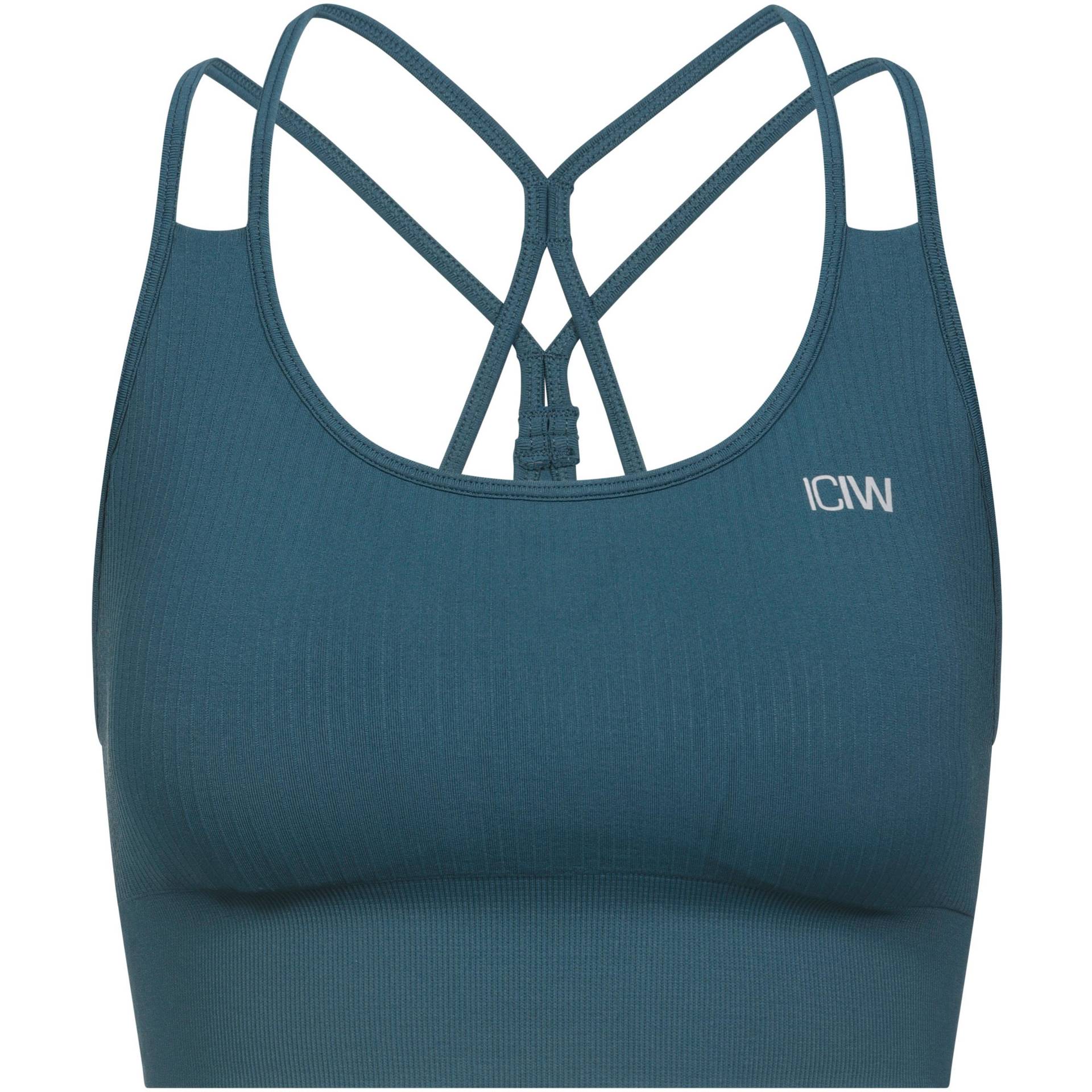 ICANIWILL Ribbed Define BH Damen ICANIWILL Ribbed Define BH Damen von ICANIWILL