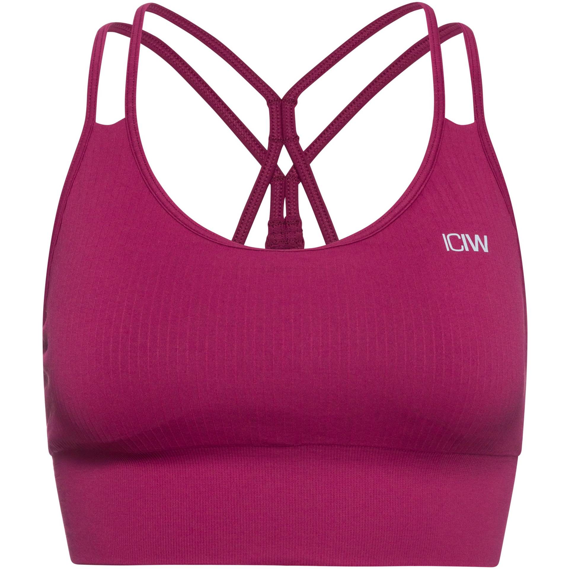ICANIWILL Ribbed Define BH Damen ICANIWILL Ribbed Define BH Damen von ICANIWILL