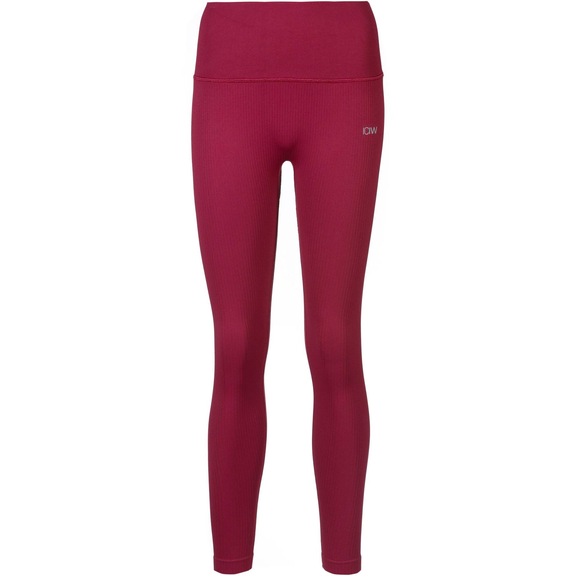 ICANIWILL Ribbed Define Tights Damen ICANIWILL Ribbed Define Tights Damen von ICANIWILL