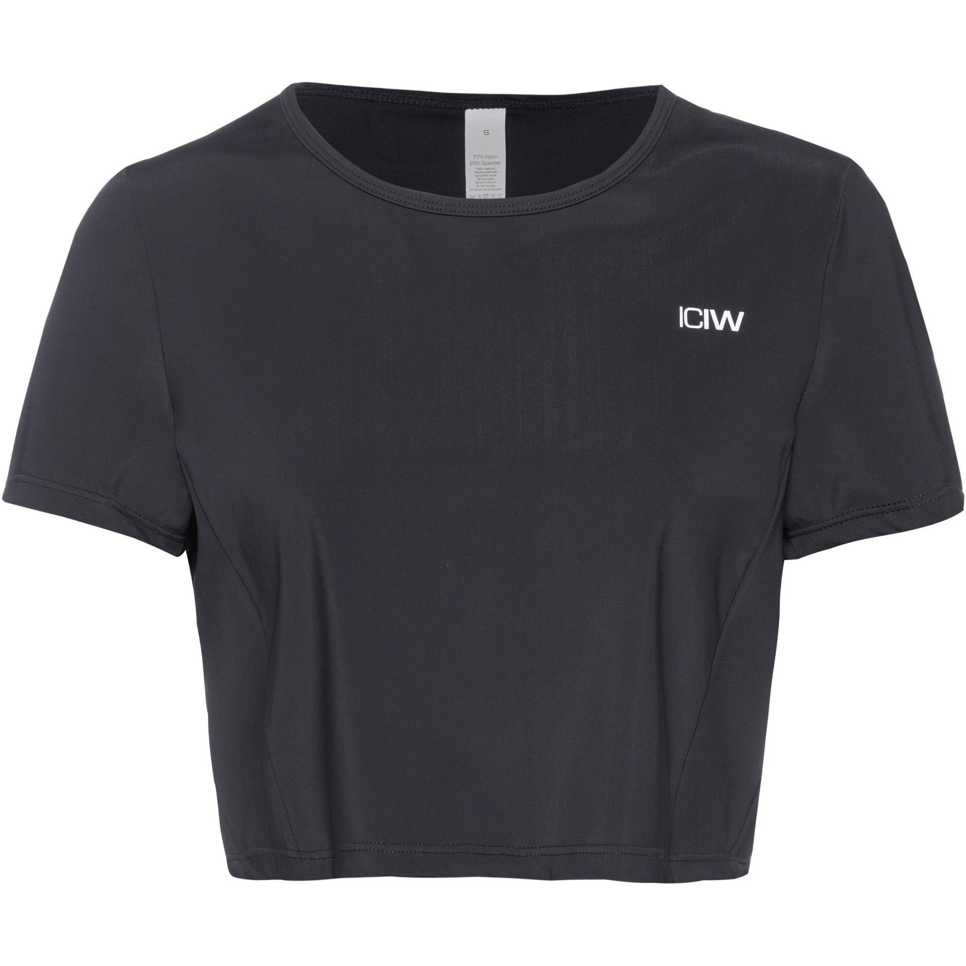 ICANIWILL Training Croptop Damen von ICANIWILL