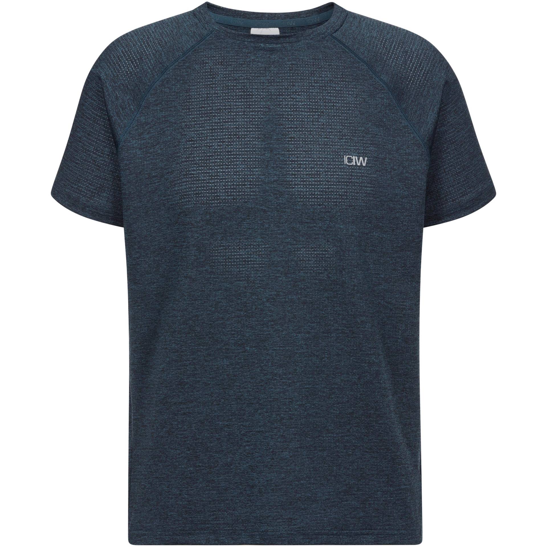ICANIWILL Training Mesh Funktionsshirt Herren ICANIWILL Training Mesh Funktionsshirt Herren von ICANIWILL
