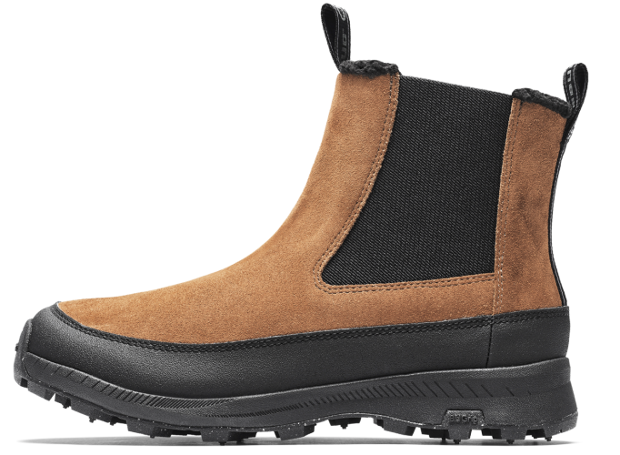 Einzelstück ICEBUG BODA W BUGrip Winterschuh - hazel (Grösse: 37) von ICEBUG