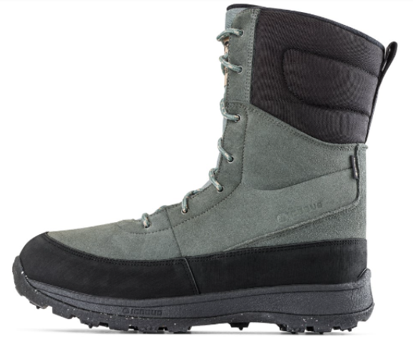 Einzelstück ICEBUG TORNE 2 W Biosole gtx Winterschuh - pineGrey (Grösse: 38) von ICEBUG