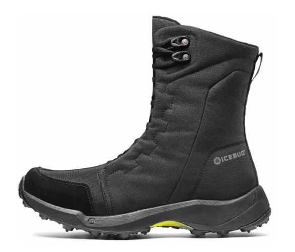 ICEBUG AVILA3 W Bugrip Winterschuh - black/black (Grösse: 36) von ICEBUG