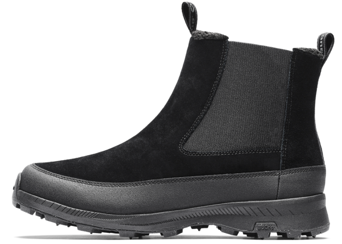 ICEBUG BODA M BUGrip Winterschuh - black (Grösse: 45) von ICEBUG