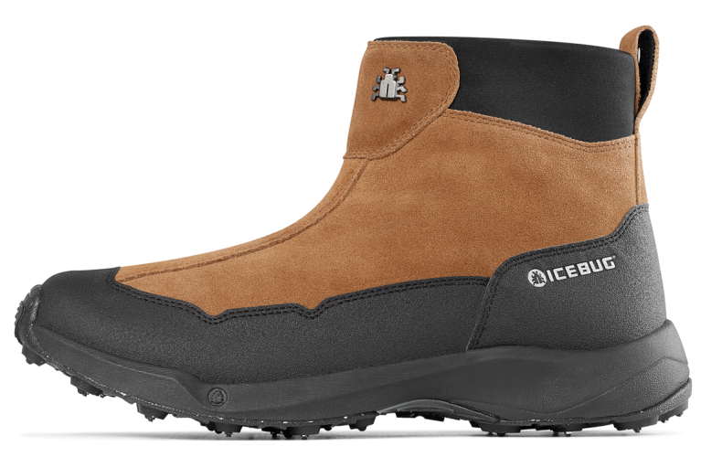 ICEBUG METRO2 W BUGrip Winterschuh - hazel (Grösse: 38) von ICEBUG