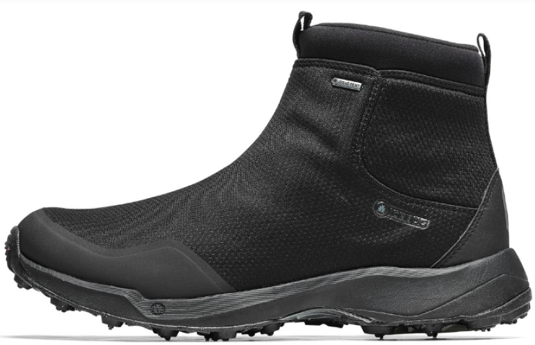 ICEBUG NOR M Bugrip gtx Winterschuh - black (Grösse: 45) von ICEBUG