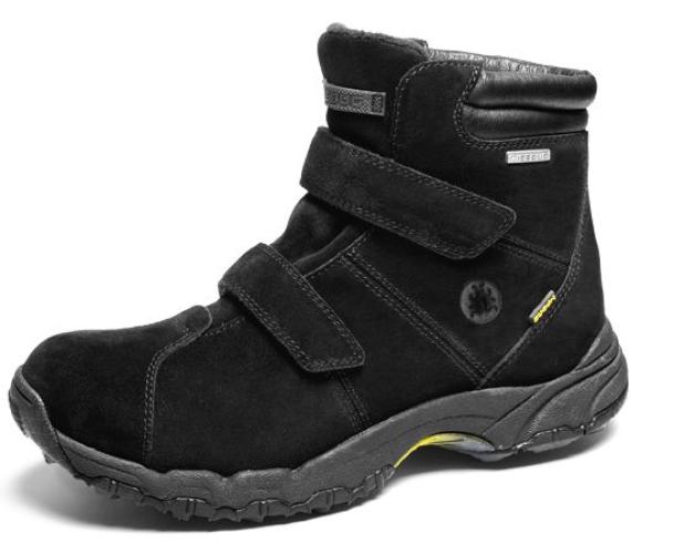 ICEBUG RYUM-L BUGrip Winterschuh - black (Grösse: 37) von ICEBUG