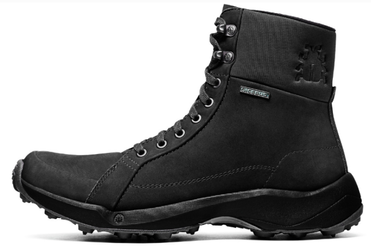 ICEBUG SOLUS W BUGRIP Winterschuh - black (Grösse: 36) von ICEBUG