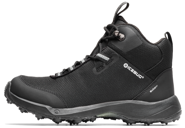 ICEBUG SPEED2 W BUGrip Winterschuh - black (Grösse: 36) von ICEBUG