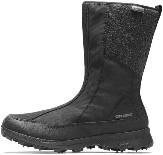 ICEBUG SUND Wool W BUGrip Winterschuh - black (Grösse: 36) von ICEBUG