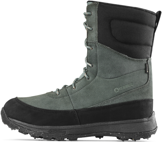 ICEBUG TORNE 2 M BUGrip gtx Winterschuh - pineGrey (Grösse: 41) von ICEBUG