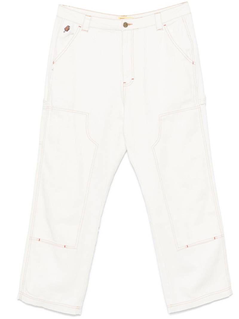 ICECREAM Carpenter trousers - Neutrals von ICECREAM