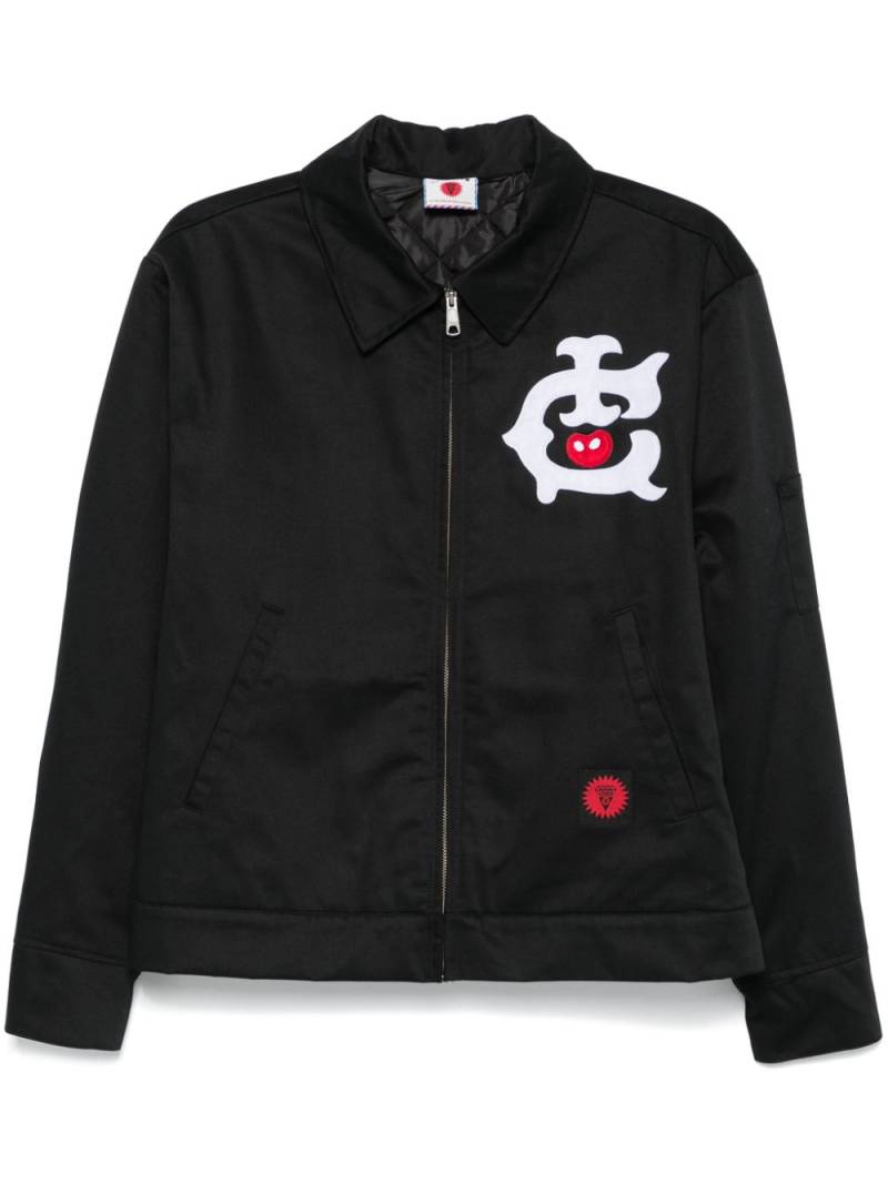 ICECREAM OG Work jacket - Black von ICECREAM