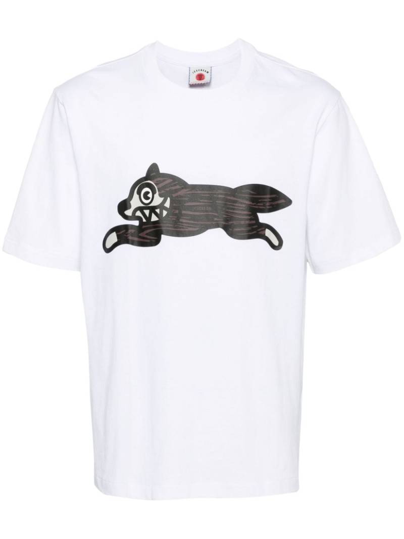 ICECREAM Running Dog T-shirt - White von ICECREAM