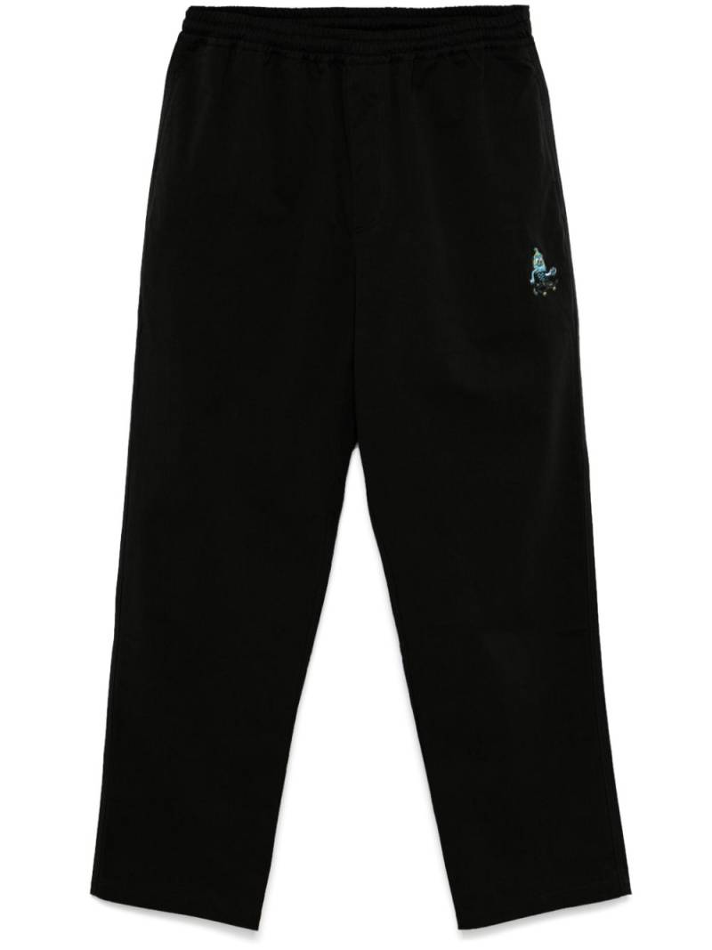 ICECREAM Skate trousers - Black von ICECREAM