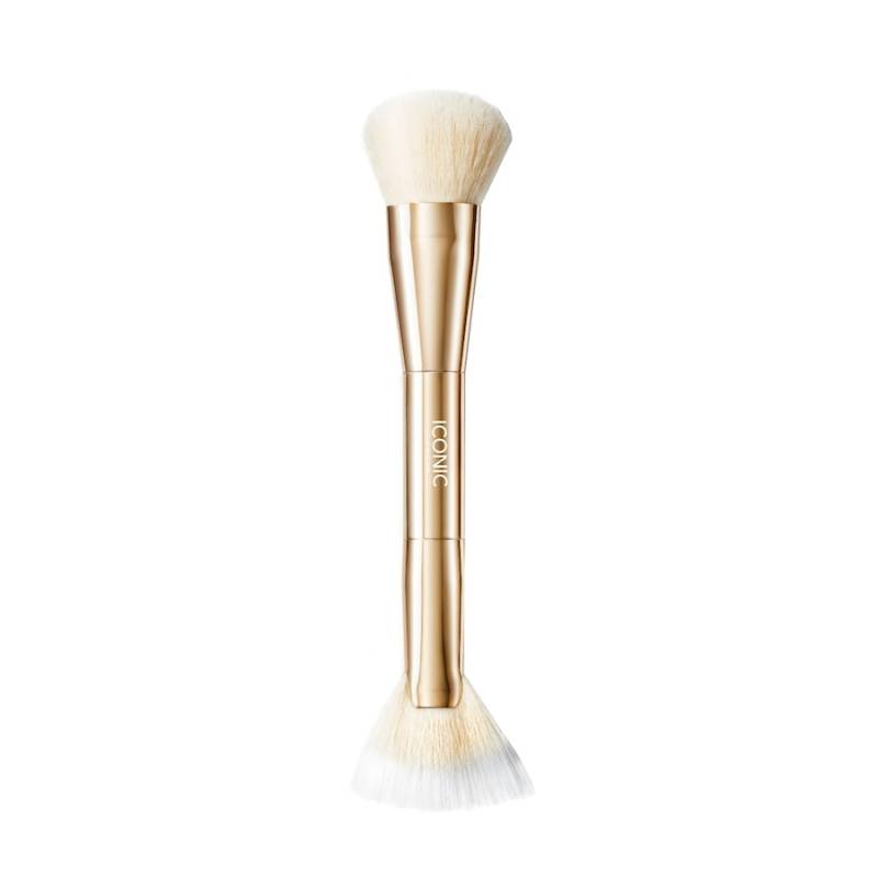 ICONIC LONDON  ICONIC LONDON Cheek Glow Brush rougepinsel 1.0 pieces von ICONIC LONDON