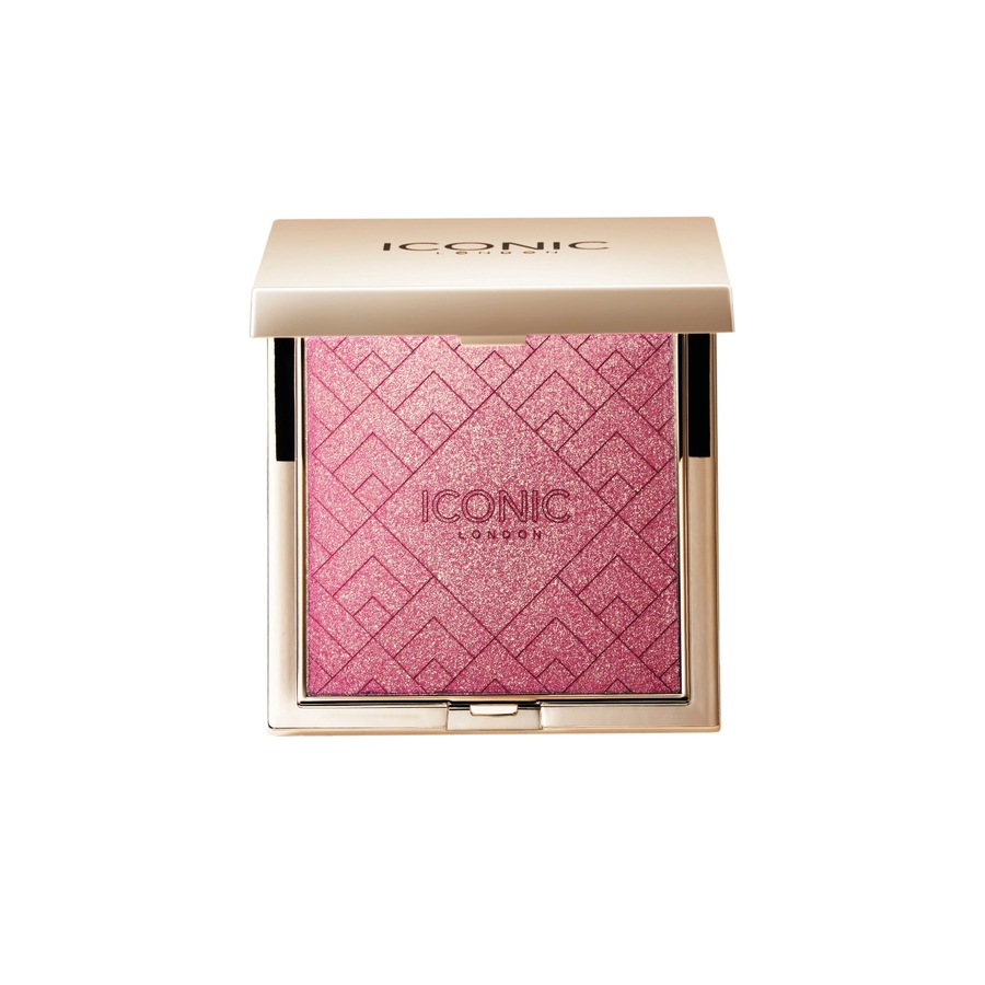 ICONIC LONDON  ICONIC LONDON Kissed by the Sun Multi-Use Cheek Glow rouge 5.0 g von ICONIC LONDON