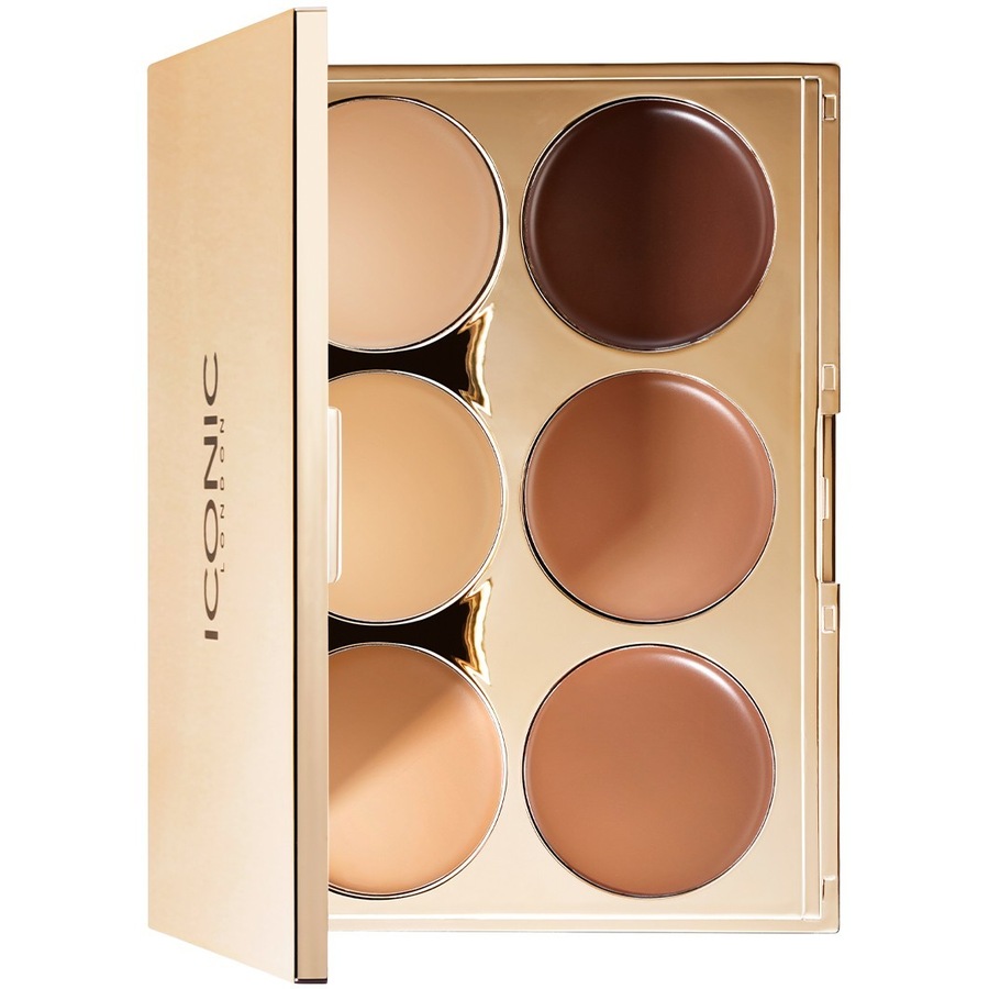 ICONIC LONDON  ICONIC LONDON Multi Use Contour Sculpting Palette makeup_set 12.0 g von ICONIC LONDON