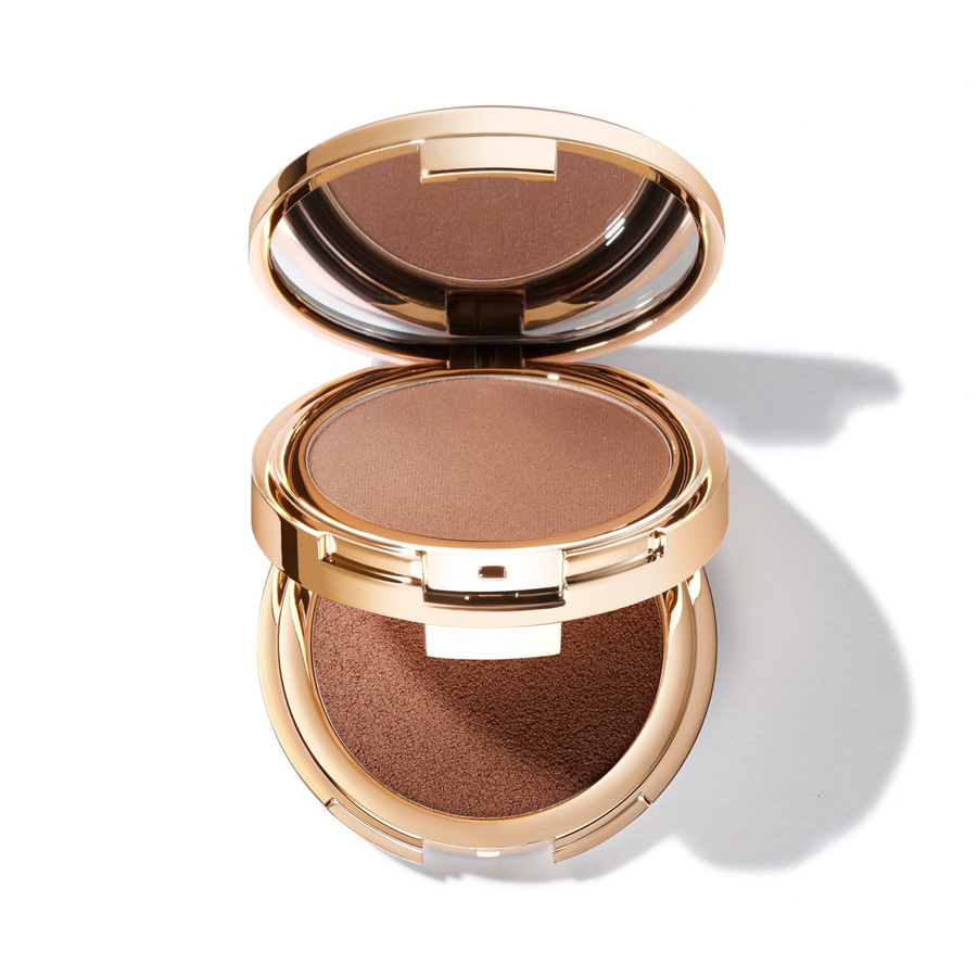 ICONIC LONDON  ICONIC LONDON Precision Duo Contour Pots contouring_stick 6.5 g von ICONIC LONDON